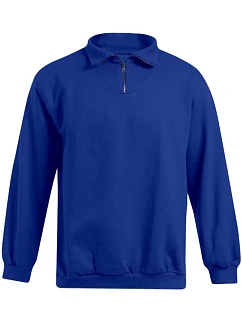 mikina s 1/4 zipem 40. royal model 22536816 - Promodoro