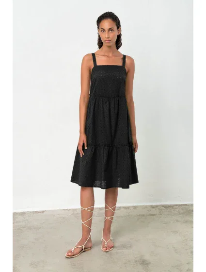 Letní dámské šaty – model 18363339 - Vamp Letní dámské šaty – model 18363339 - Vamp