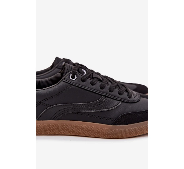Pánské tenisky  MEN LOW Černé model 21711193 - Lee