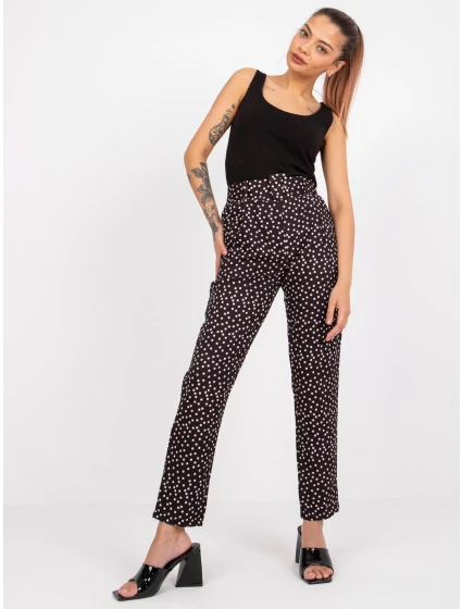 DHJ kalhoty SP 12787.07P černá