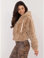 Kurtka KR beżowy model 21782301 - FPrice