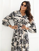 Šaty IR SK LD2563 3.72 černá Šaty IR SK LD2563 3.72 černá