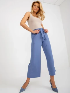 Dámské kalhoty LK SP model 18171366 tmavě modrá - FPrice