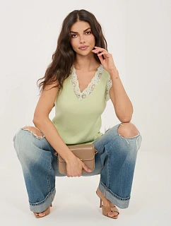 Top MI TP KS model 22109808 pistacjowy - FPrice