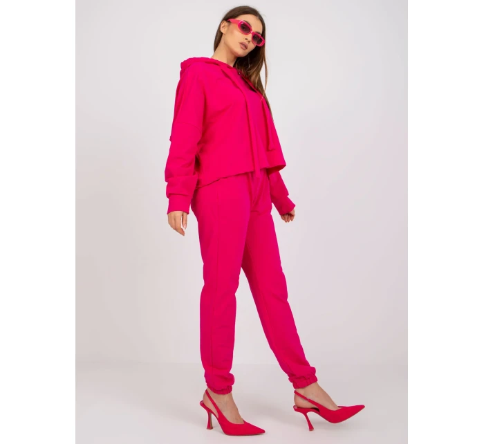 Souprava RV KMPL 7826.82P fuchsiová Souprava RV KMPL 7826.82P fuchsiová