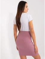 RV sukně SD 9029.32P tmavě růžová