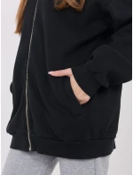 WT BL mikina A1454.84 černá