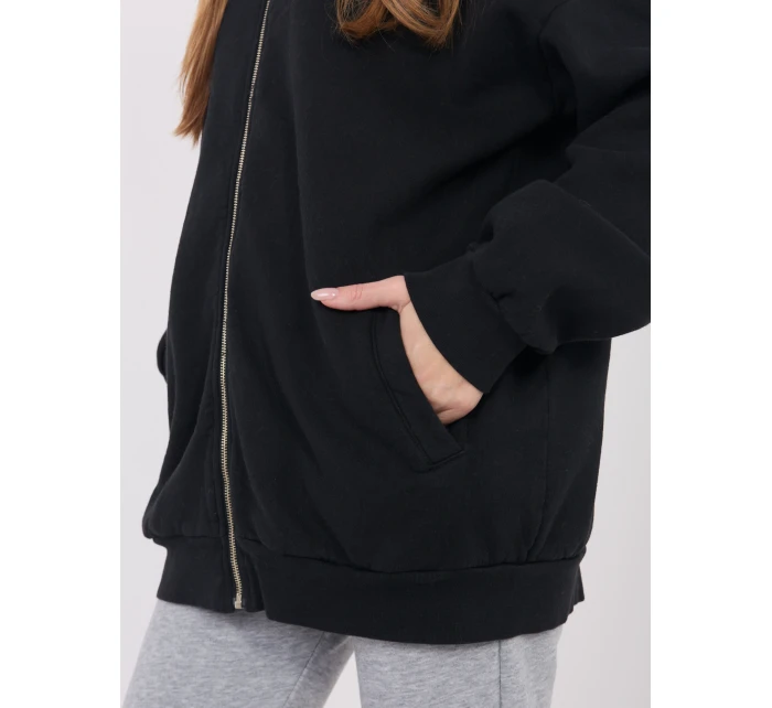 WT BL mikina A1454.84 černá