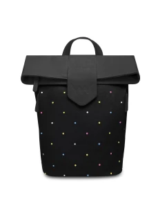 Městský batoh VUCH Mellora Dotty Black
