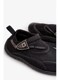 Dětské boty do vody Black Big Star