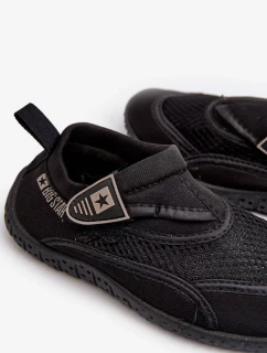 Dětské boty do vody Black Big Star