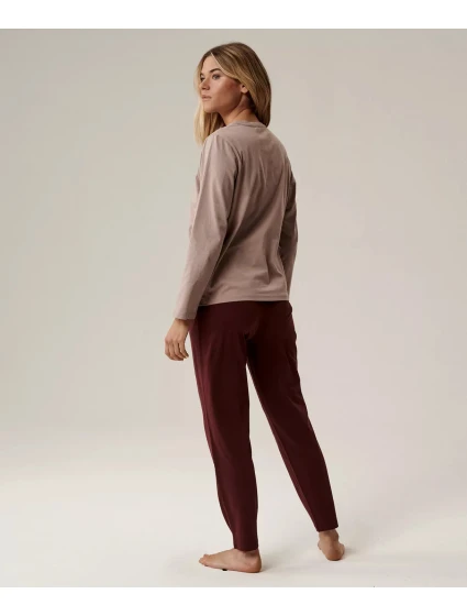 Dámské bavlněné pyžamo Atlantic 