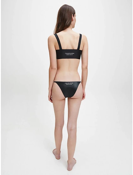 Vrchní díl plavek model 9045448 černá - Calvin Klein