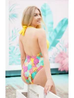 Jednodílné plavky Self Pati8 S 1091 - Self