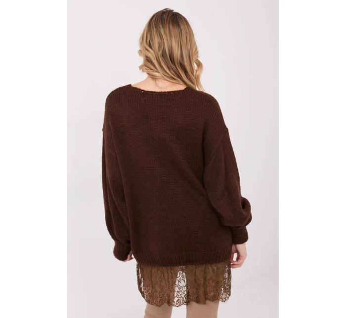 Svetr model 221861 Factory Price Svetr model 221861 Factory Price