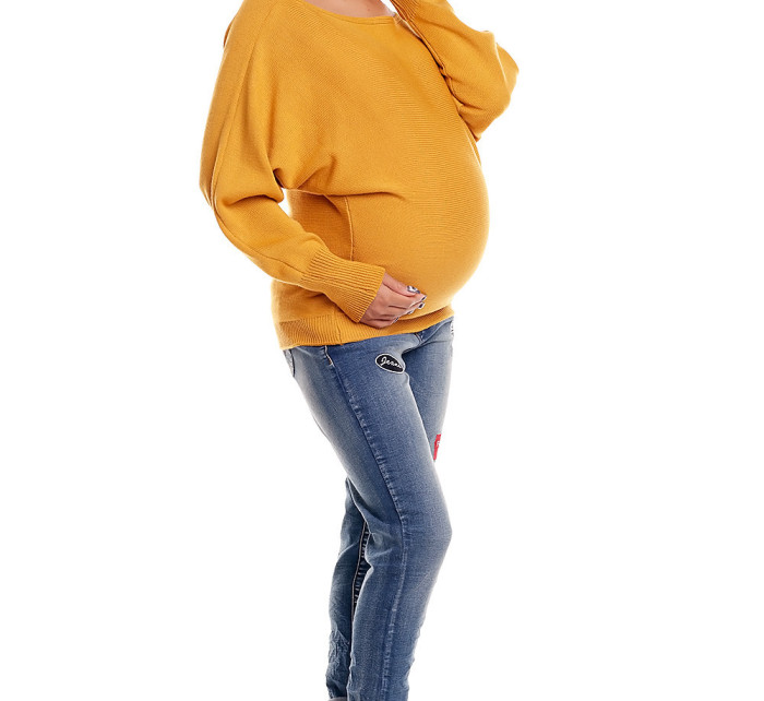 Těhotenský svetr model 84272 PeeKaBoo