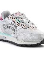 D.Franklin Vibla Zig Patch W boty DFSH378006-SILV