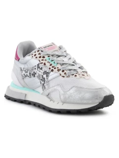 D.Franklin Vibla Zig Patch W boty DFSH378006-SILV