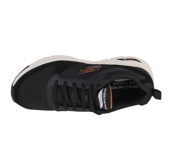 Skechers Arch Fit - Servitica 232101-BLK Black 45 Skechers Arch Fit - Servitica 232101-BLK Black 45
