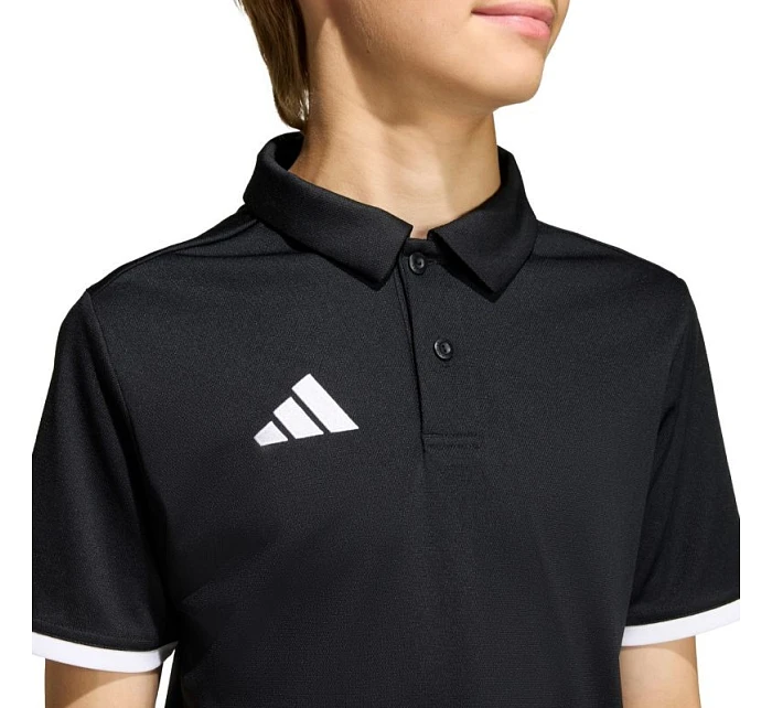 Dětské tričko Entrada 26 Polo černé model 21923713 - ADIDAS