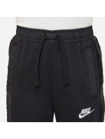 Chlapecká mikina Sportswear Club Fleece Jr DV3062 010 - Nike