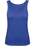 B&C Inspire Tank T /women_° Dámské tílko 01.TW73 cobalt blue