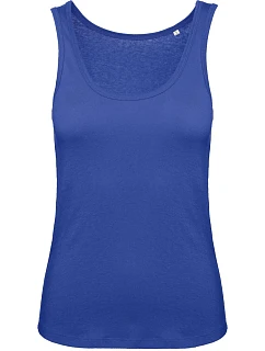 B&C Inspire Tank T /women_° Dámské tílko 01.TW73 cobalt blue