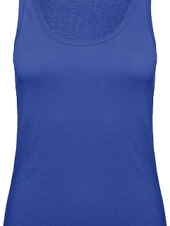 B&C Inspire Tank T /women_° Dámské tílko 01.TW73 cobalt blue