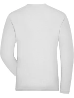 JN Pánské pracovní tričko Solid 02. white model 22531728 - Daiber JN Pánské pracovní tričko Solid 02. white model 22531728 - Daiber