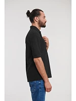 Piqué polo 10. convoy grey model 22473691 - Russell Athletic
