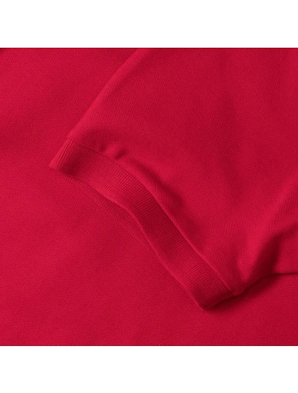Dámské elastické piqué polo 10. sky model 22473861 - Russell Athletic Dámské elastické piqué polo 10. sky model 22473861 - Russell Athletic
