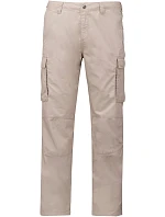 K 745 Pánské kalhoty model 22510924 beige - Kariban K 745 Pánské kalhoty model 22510924 beige - Kariban