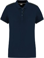 271 Dámské pracovní piqué polo "DaytoDay" model 22423881 - WK 271 Dámské pracovní piqué polo "DaytoDay" model 22423881 - WK