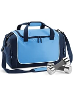 QS 77 sportovní taška sky navy/white model 22506395 - Quadra QS 77 sportovní taška sky navy/white model 22506395 - Quadra