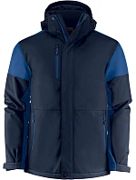 Printer Prime Padded Softshell Men Pánská zimní softshellová bunda 61.1071 navy/cobalt
