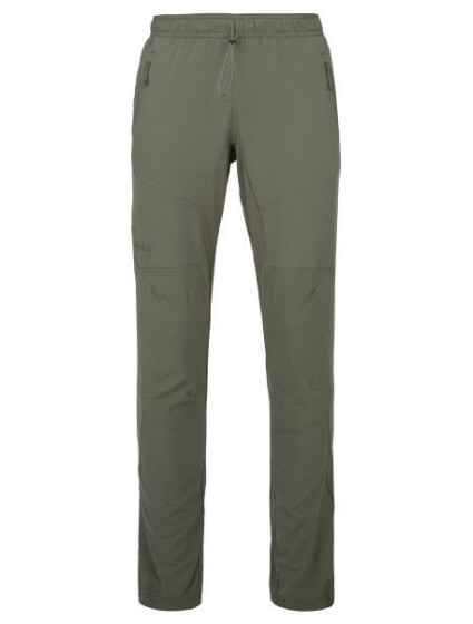 Pánské outdoorové kalhoty model 17201416 khaki - Kilpi