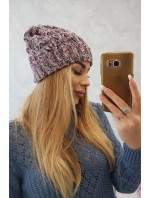 Fleecová čepice model 18750833 - K-Fashion