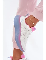 Dámské sportovní boty Big Star model 22073680 bílé - Big Star Shoes