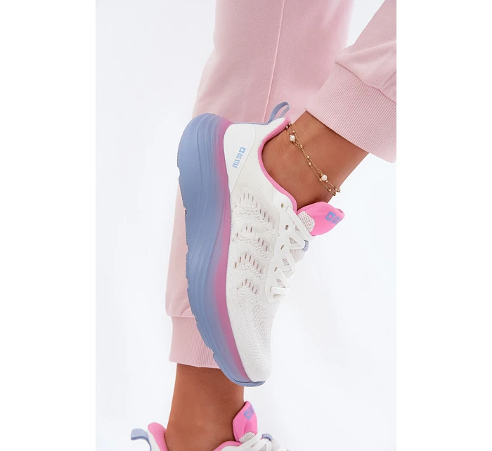 Dámské sportovní boty Big Star model 22073680 bílé - Big Star Shoes