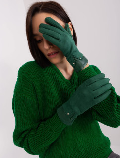Rękawiczki AT RK 239507.53P ciemny zielony
