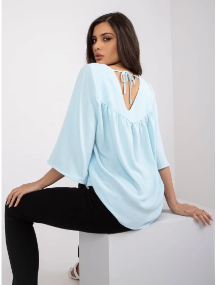 Halenka CHA BZ model 17081331 světle modrá - FPrice