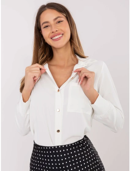 MI košile KS 4210.53 ecru