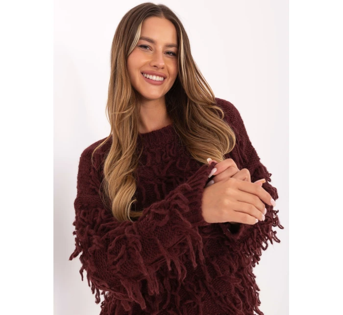 Jumper MI SW 2008.86 bordó Jumper MI SW 2008.86 bordó