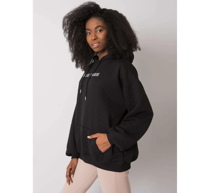 Mikina RV BL 7452.16 černá