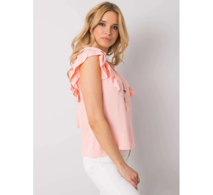 Halenka TW BZ BI BF002.88 světle růžová