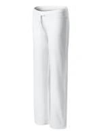 Comfort tepláky dámské bílá