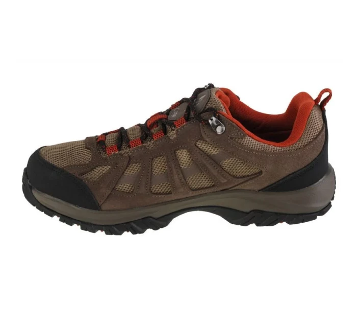 Pánské trekové boty Redmond III Wp 1940591227 hnědo-béžová - Columbia Pánské trekové boty Redmond III Wp 1940591227 hnědo-béžová - Columbia