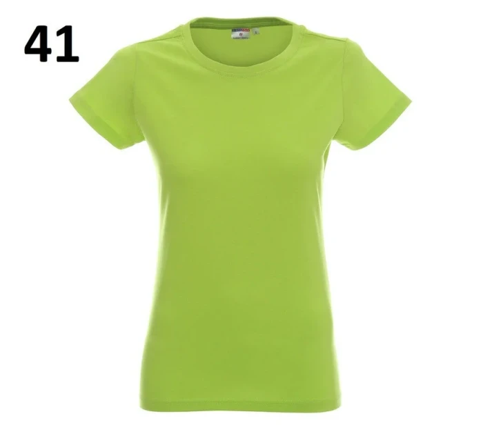 Dámské tričko 22160 - PROMOSTARS Dámské tričko 22160 - PROMOSTARS