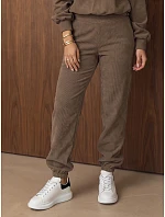 Dámská souprava z kordového úpletu – mikina a kalhoty Fango FashionStreet AY1253