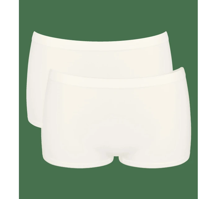 sloggi GO Sense Short 2P - WHITE - SLOGGI WHITE - SLOGGI sloggi GO Sense Short 2P - WHITE - SLOGGI WHITE - SLOGGI